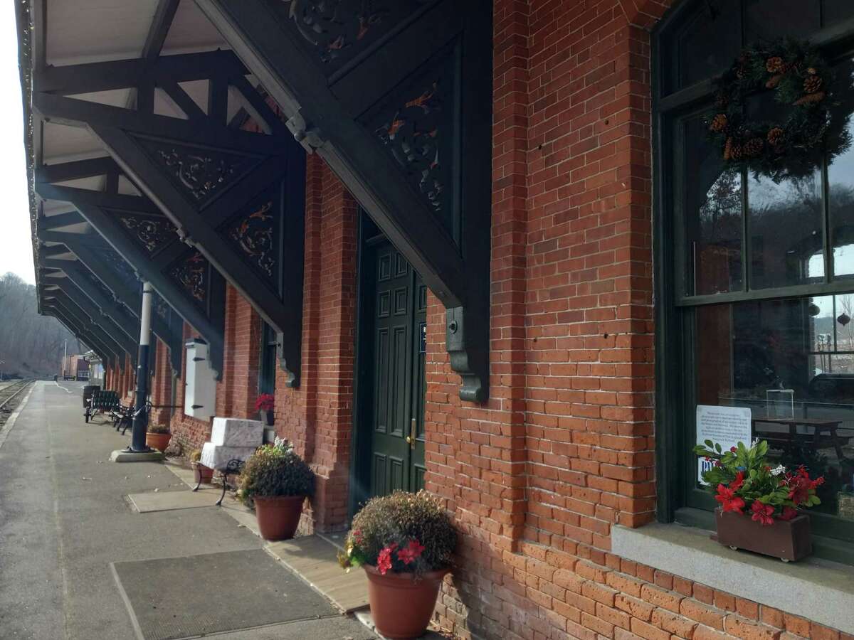 The Naugatuck Railroad and the Railroad Museum of New England in Thomaston had its most successful winter season in 2021.