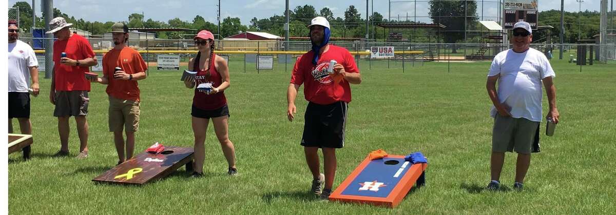 The Stay Dylan Strong Scholarship Foundation is planning to hold its fifth annual kickball bash and cornhole tournament on Saturday, Jan. 15 at the Magnolia Youth Sports Complex.