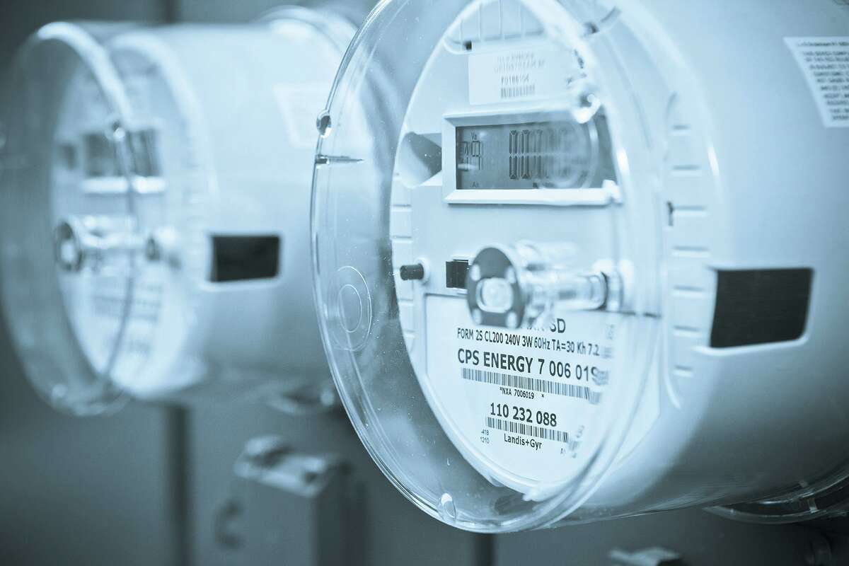 CPS Energy smart meters, which were installed beginning in 2018 in part to increase efficiency. The city owned utility on Monday renewed its Save for Tomorrow Energy Plan, which helps homeowners pay for solar panels, add insulation and other conservation measures.