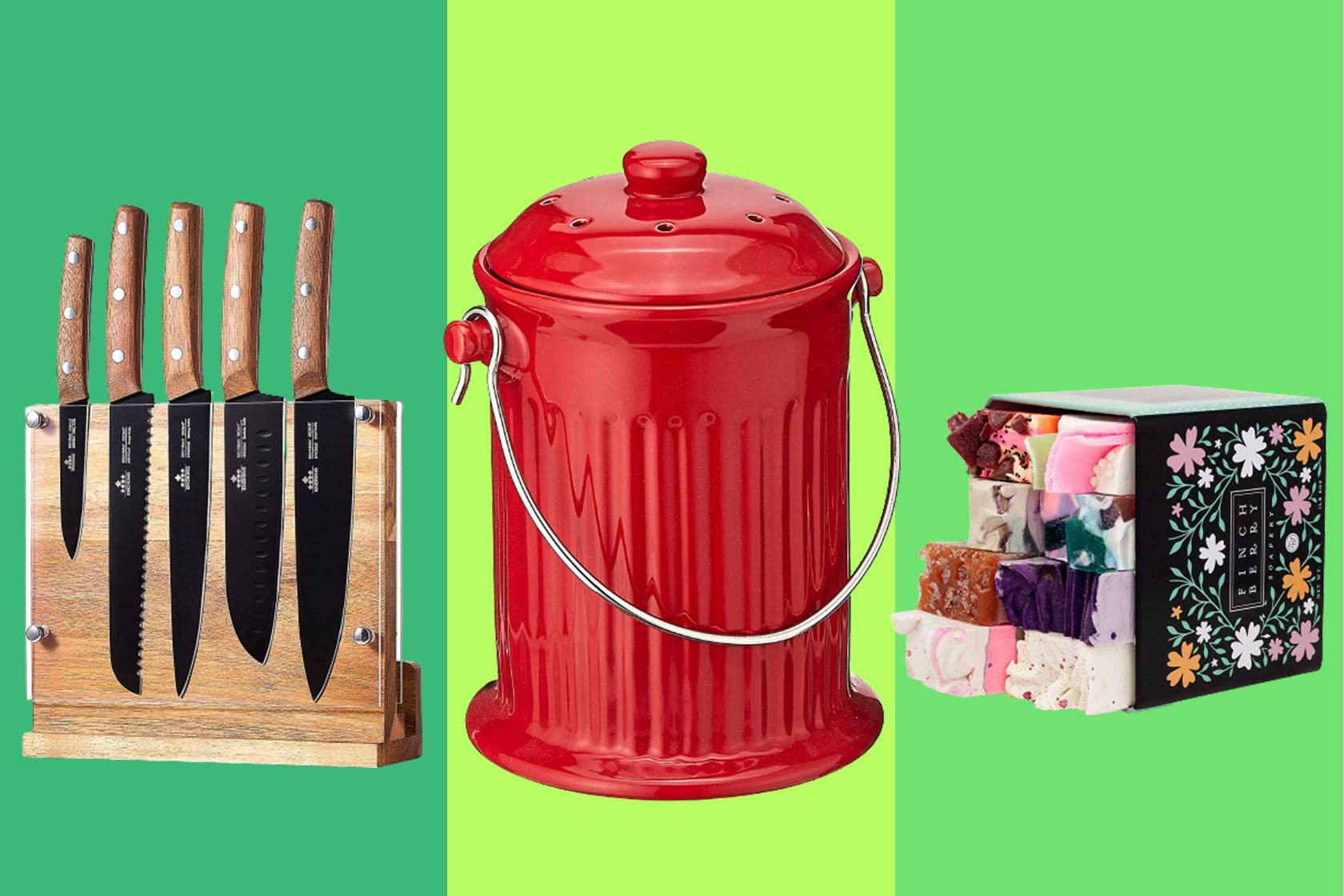 Ordinary kitchen products but beautiful