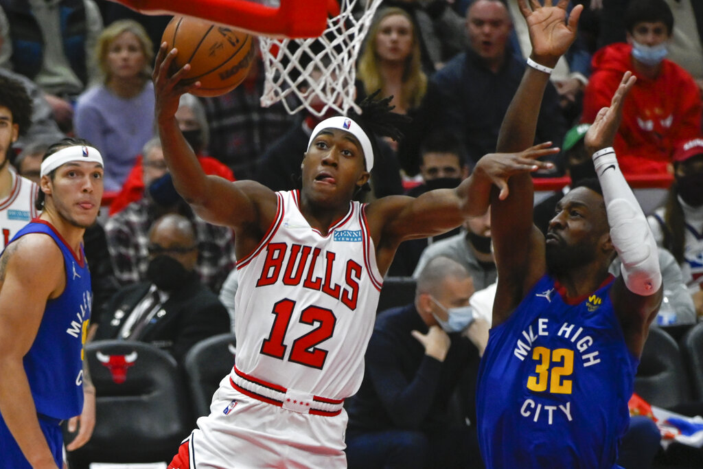 Ayo Dosunmu embraces 'go guy' role as Chicago Bulls put a new