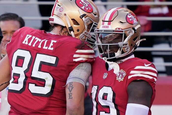 Why have the 49ers owned the Rams? George Kittle has an authentic