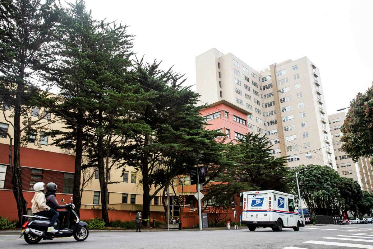 UCSF Parnassus Campus proposed a plan that would replace the existing medical buildings at Parnassus and Medical Center Way.