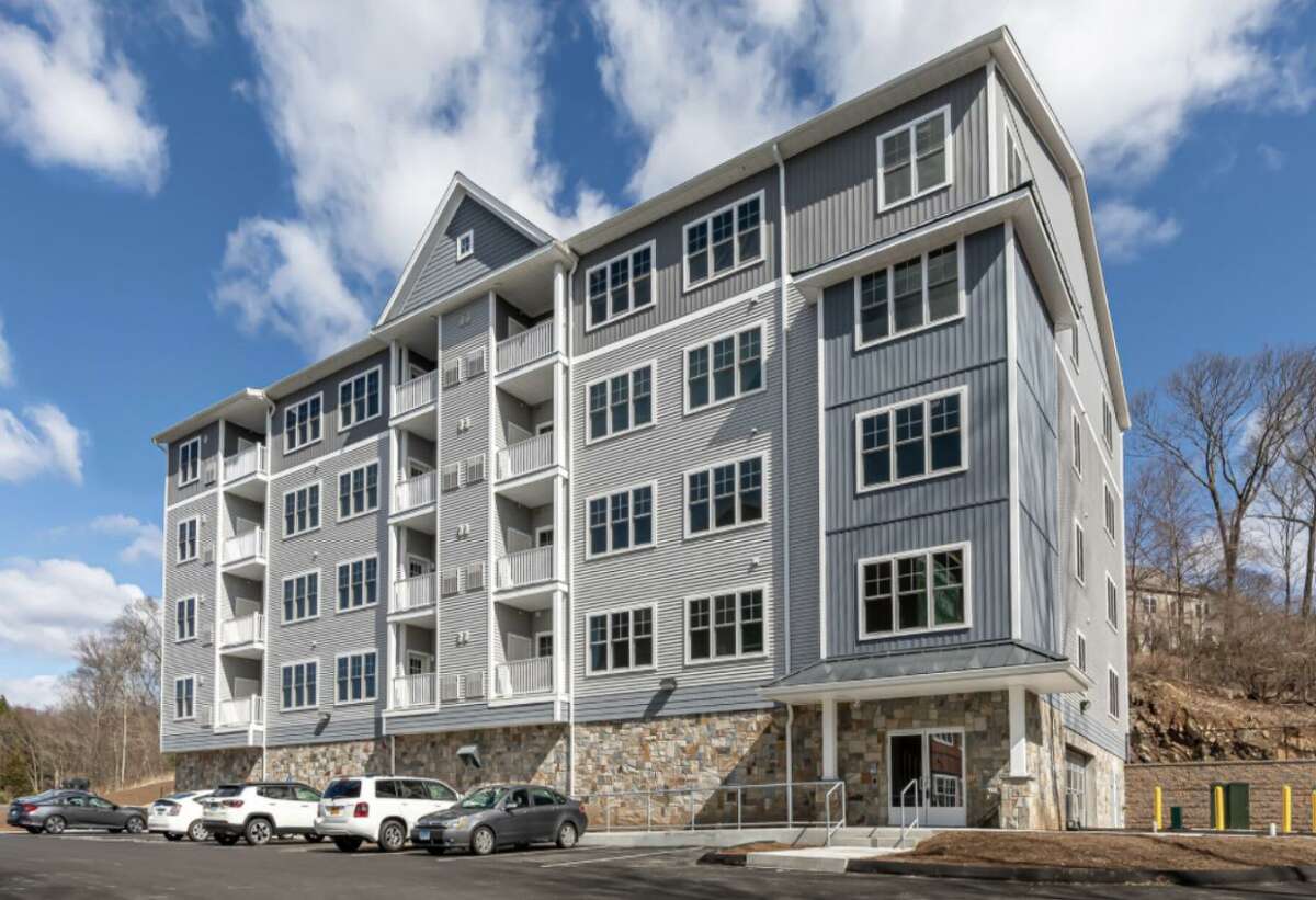 The 89-unit Ridge at Sawmill received Shelton Planning and Zoning Commission approval in 2019 and was completed in 2020, during the pandemic.