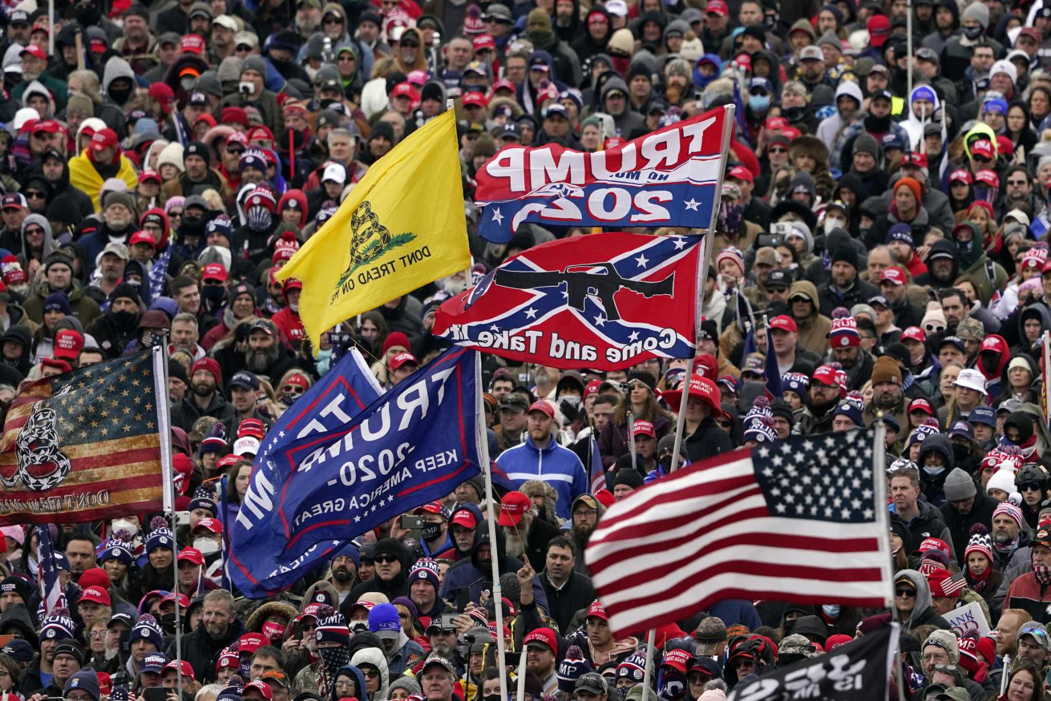 Goldberg: Are we really facing a second Civil War? - Vimarsana News