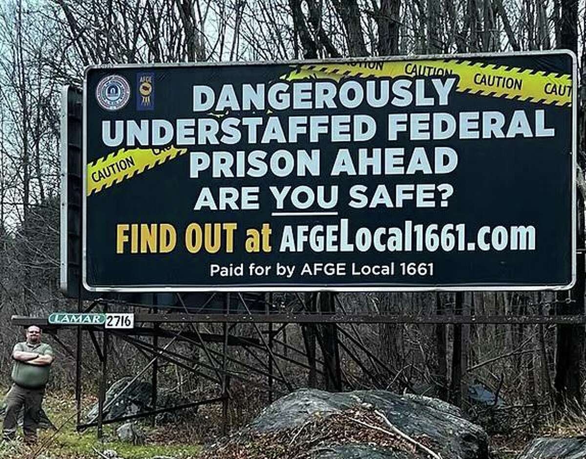 FCI Danbury sees ‘really large numbers’ of COVID cases amid accusations