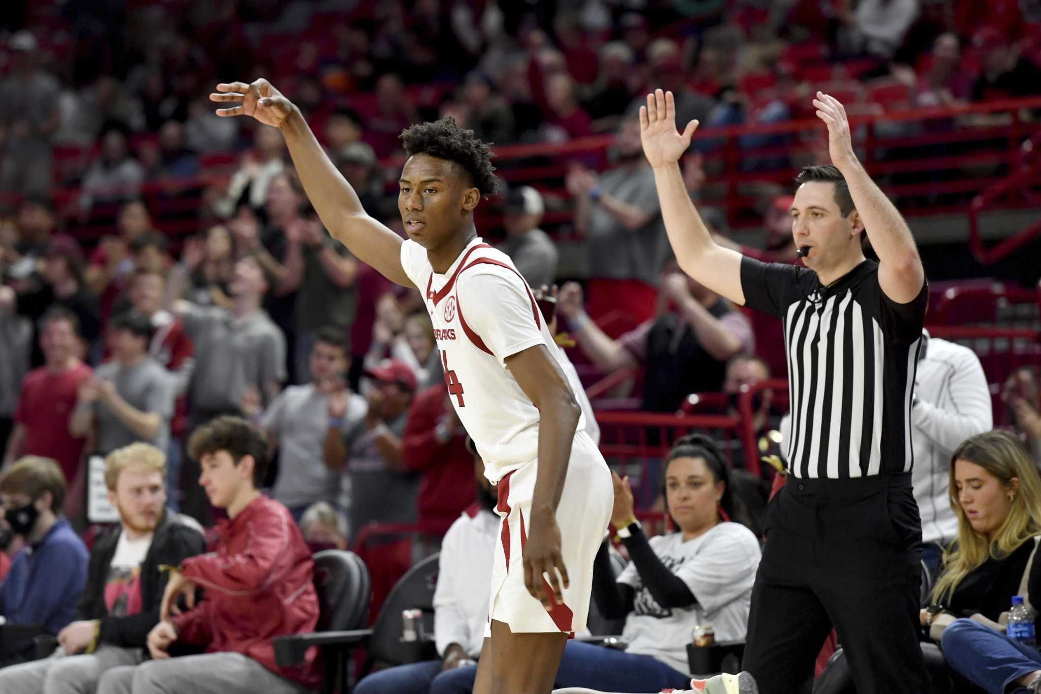 Trading Places A M Arkansas Transfers Meet In College Station