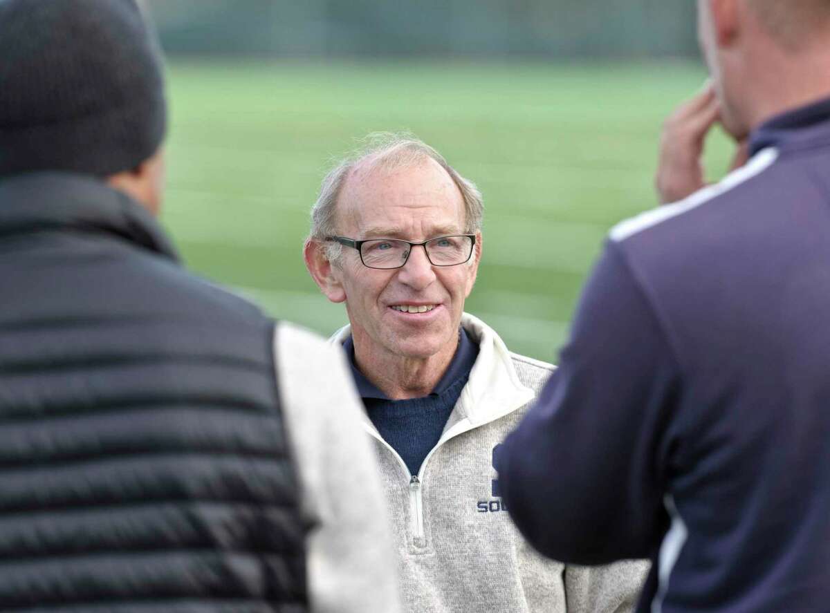Staples boys soccer coach Dan Woog announced his retirement Friday, saying “This is a perfect time to make way for the next generation of coaches. Our program is strong and vibrant.”