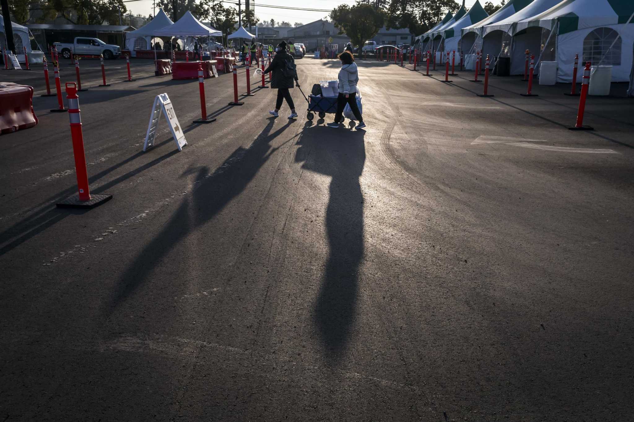 Fake coronavirus testing sites are popping up in S.F. amid omicron surge