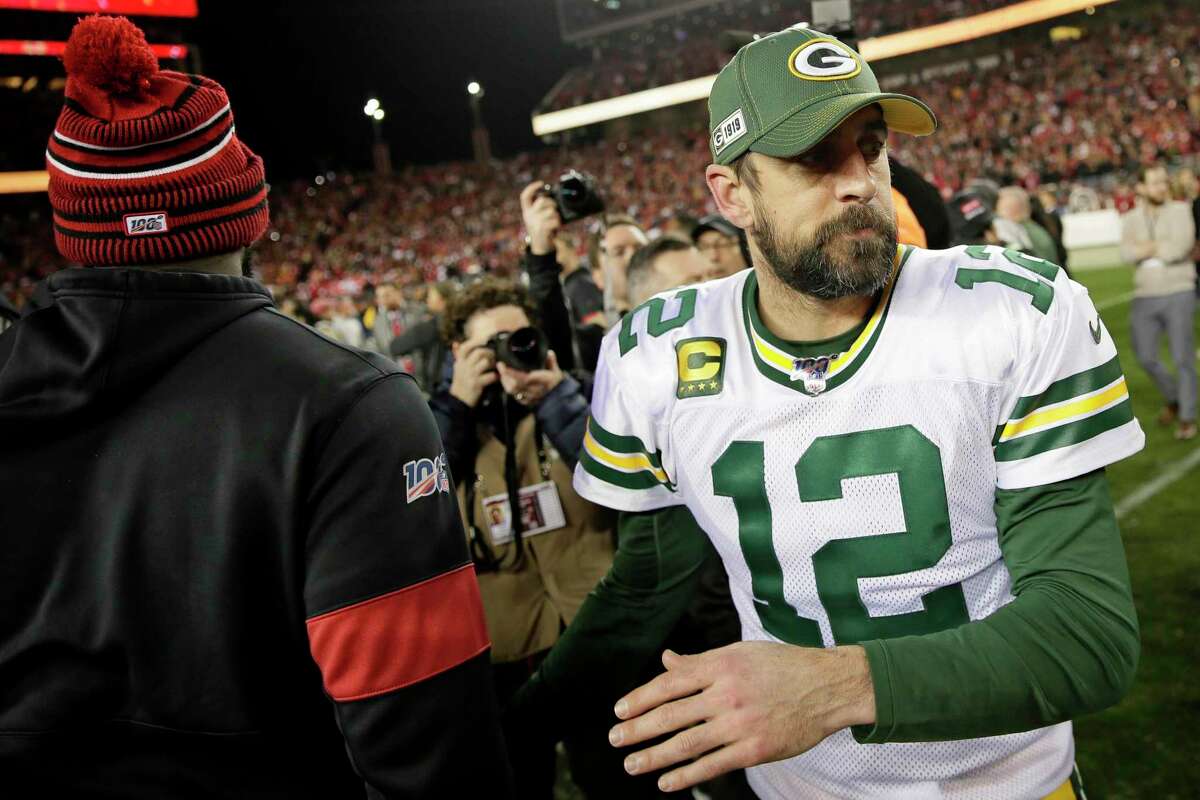 Packers QB Aaron Rodgers tests positive for COVID-19, will not