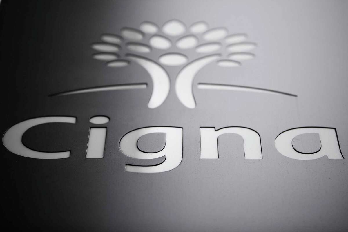 The Cigna Corp. logo