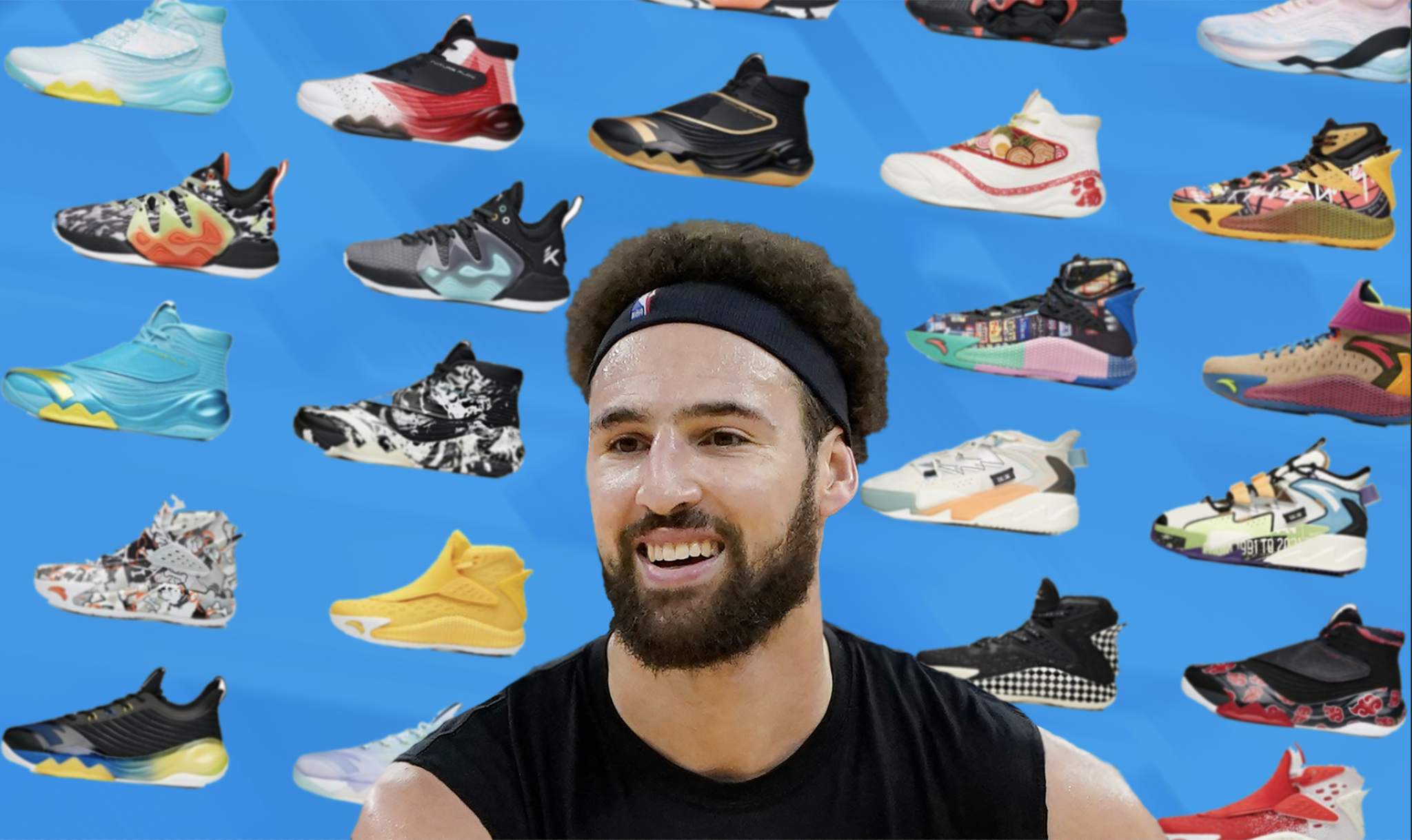 Klay Thompson is finally back with the Warriors, but his Anta signature shoes are still impossible to find. Here’s why.