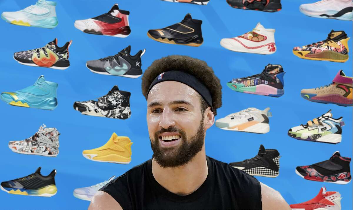 Klay Thompson made his triumphant return to the court on Jan. 9. His shoe company, Anta, didn't have much planned for the big day.