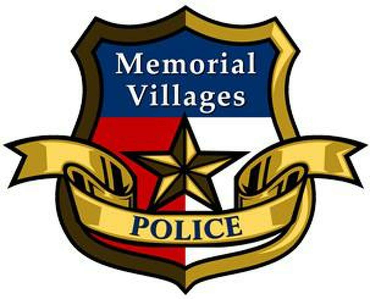 Memorial Villages Police Department weekly report