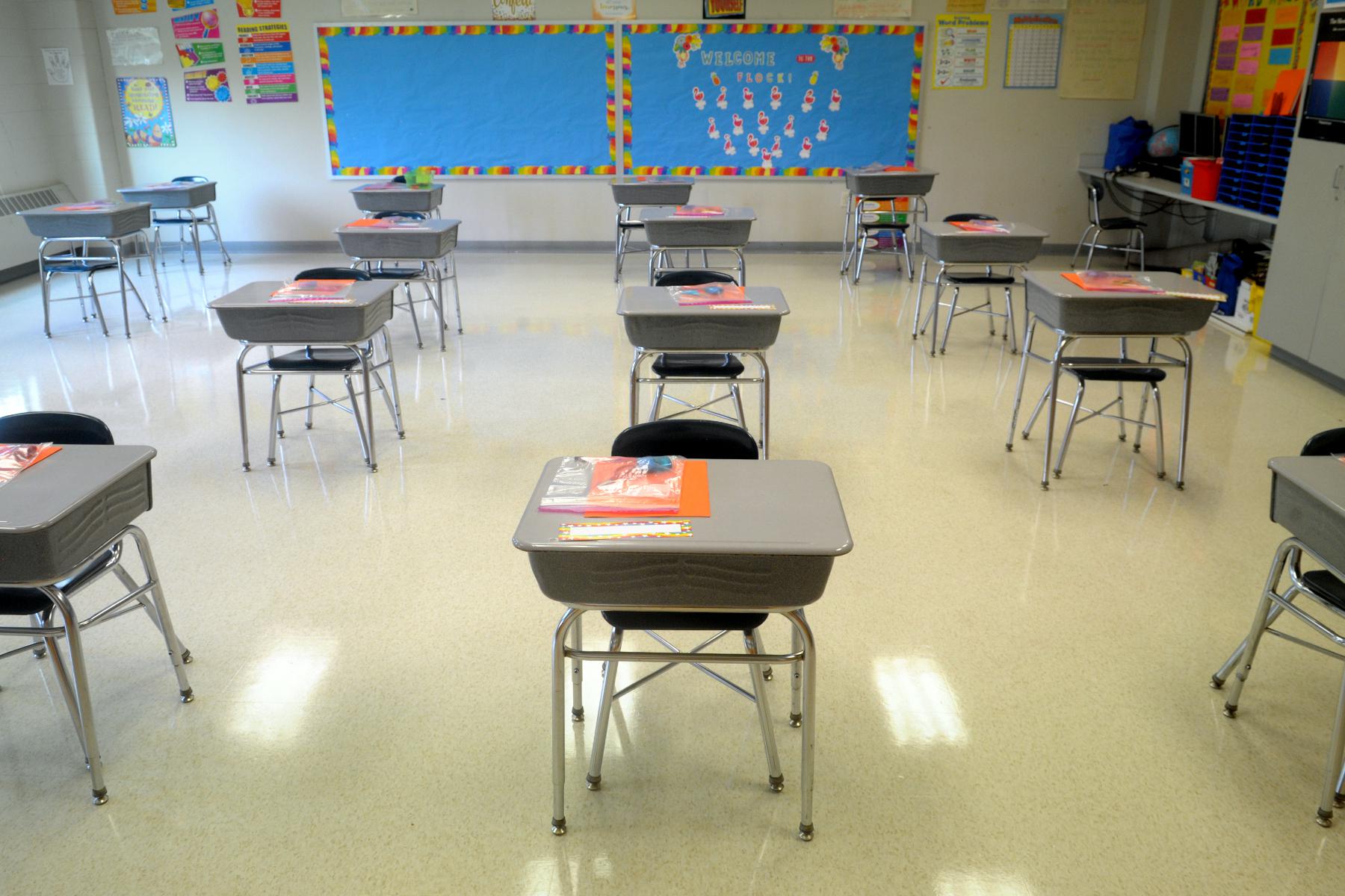 Survey shows CT school staff concerned about safety ahead of planned demonstration - Vimarsana News