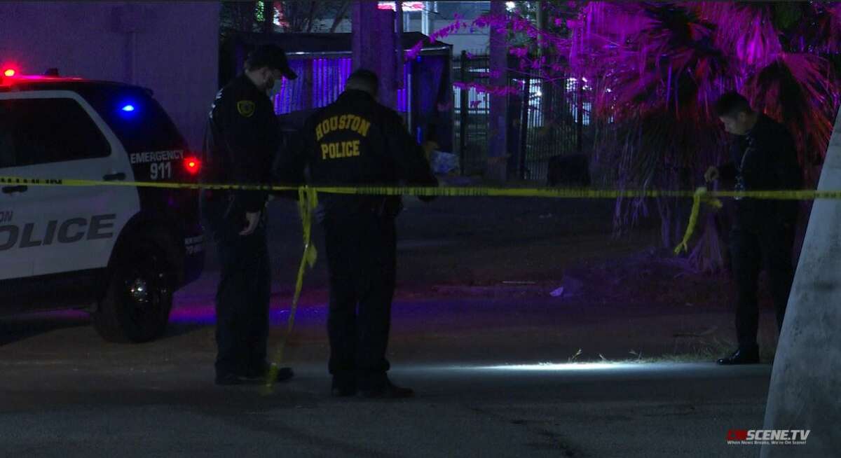 A man was fatally shot overnight in the Westwood area of Houston, where he may have been in his vehicle with a sex worker, according to Houston Police. 