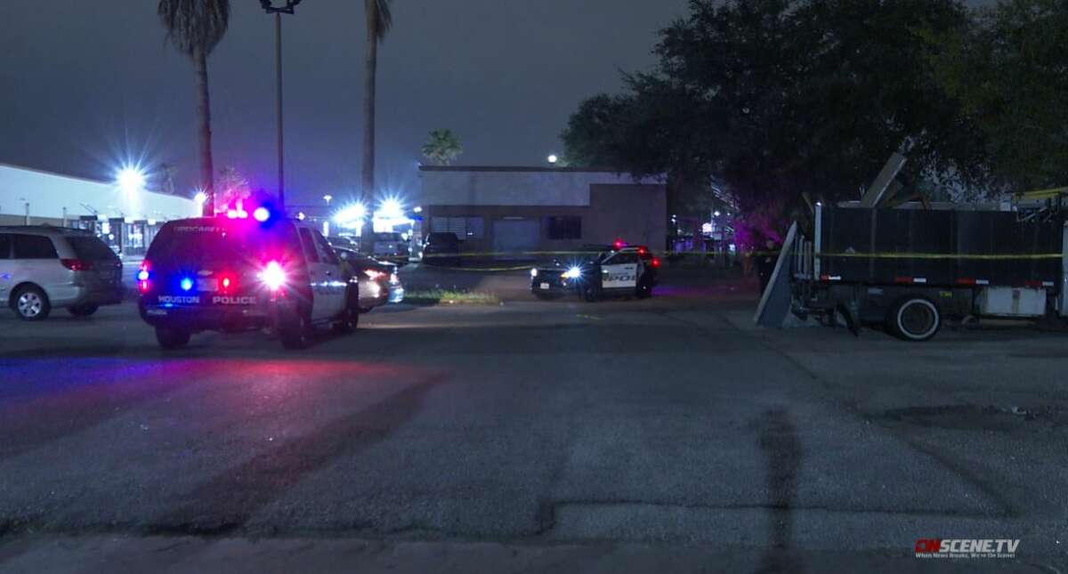 Houston Police Man Who May Have Been In Car With A Sex Worker Fatally