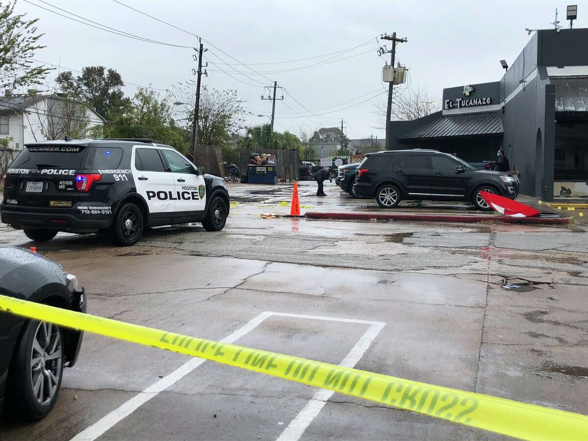 A customer is dead and at least two others are injured — an employee and a security guard — after a shooting outside of a southwest Houston club early Saturday, according to Houston Police.