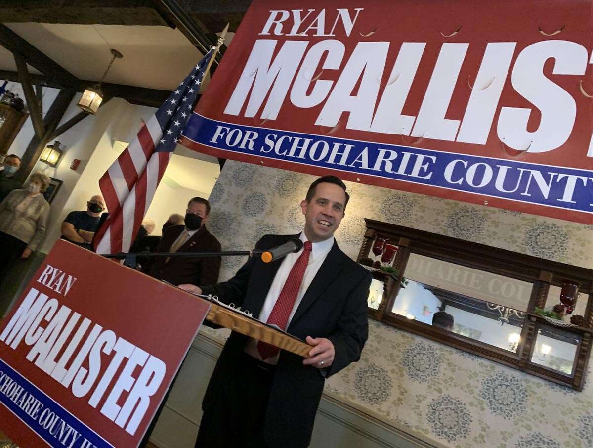 Attorney seeks to succeed Schoharie County judge