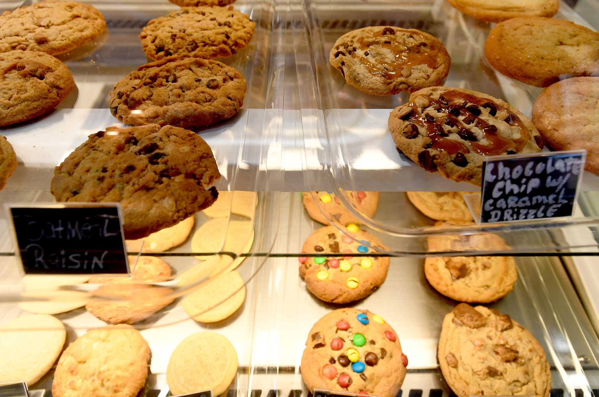 Beaumont has its own cookie emporium