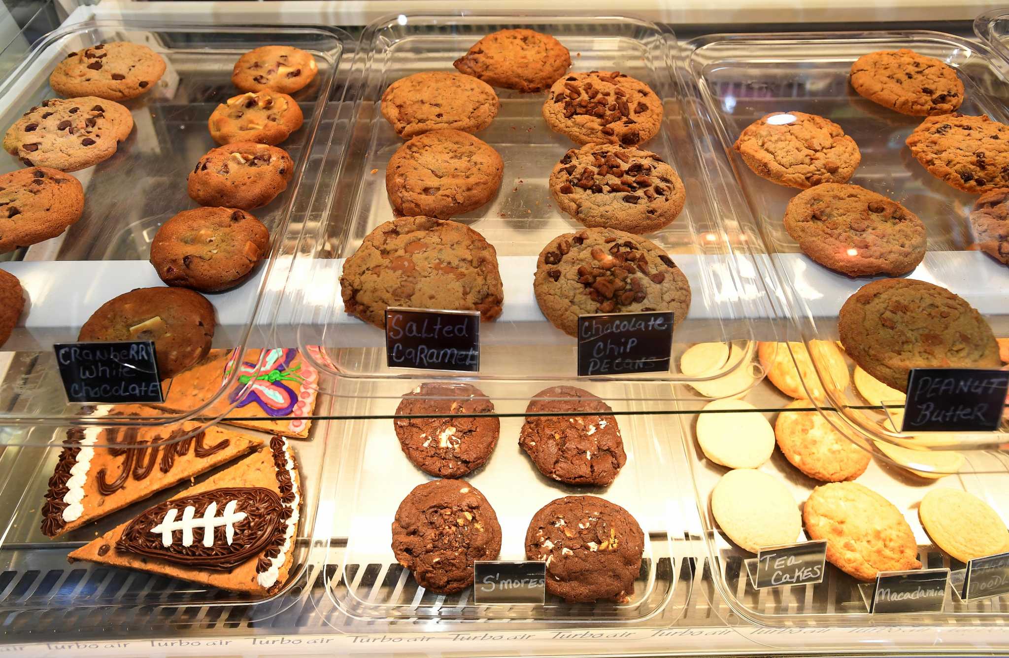 Beaumont has its own cookie emporium