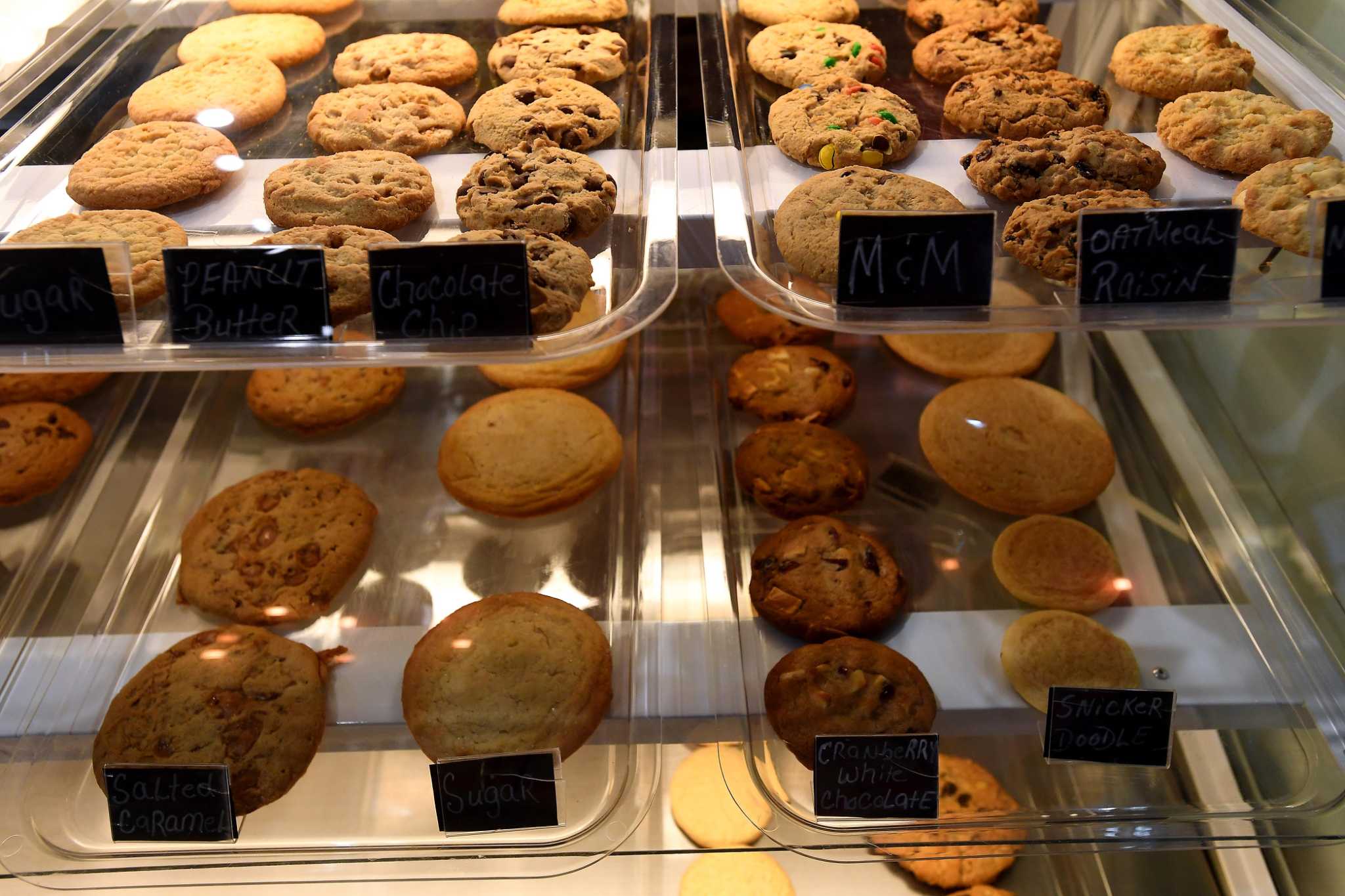 Beaumont has its own cookie emporium