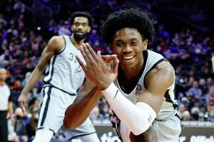 As expected, Spurs come out of lottery with No. 9 pick