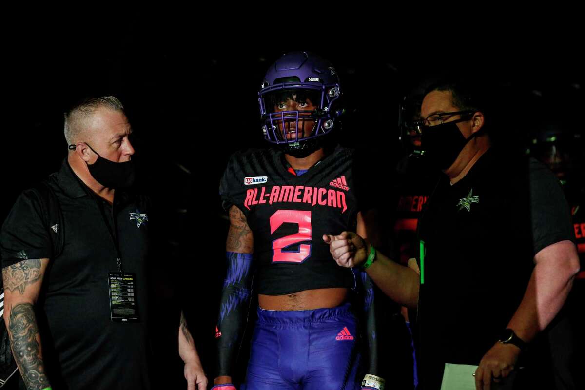 Austin Westlake’s Cade Klubnik shines at AllAmerican Bowl