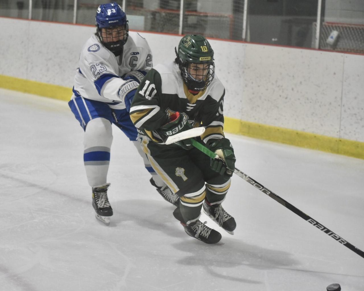 Darien falls to Rhode Island power Bishop Hendricken - Vimarsana News