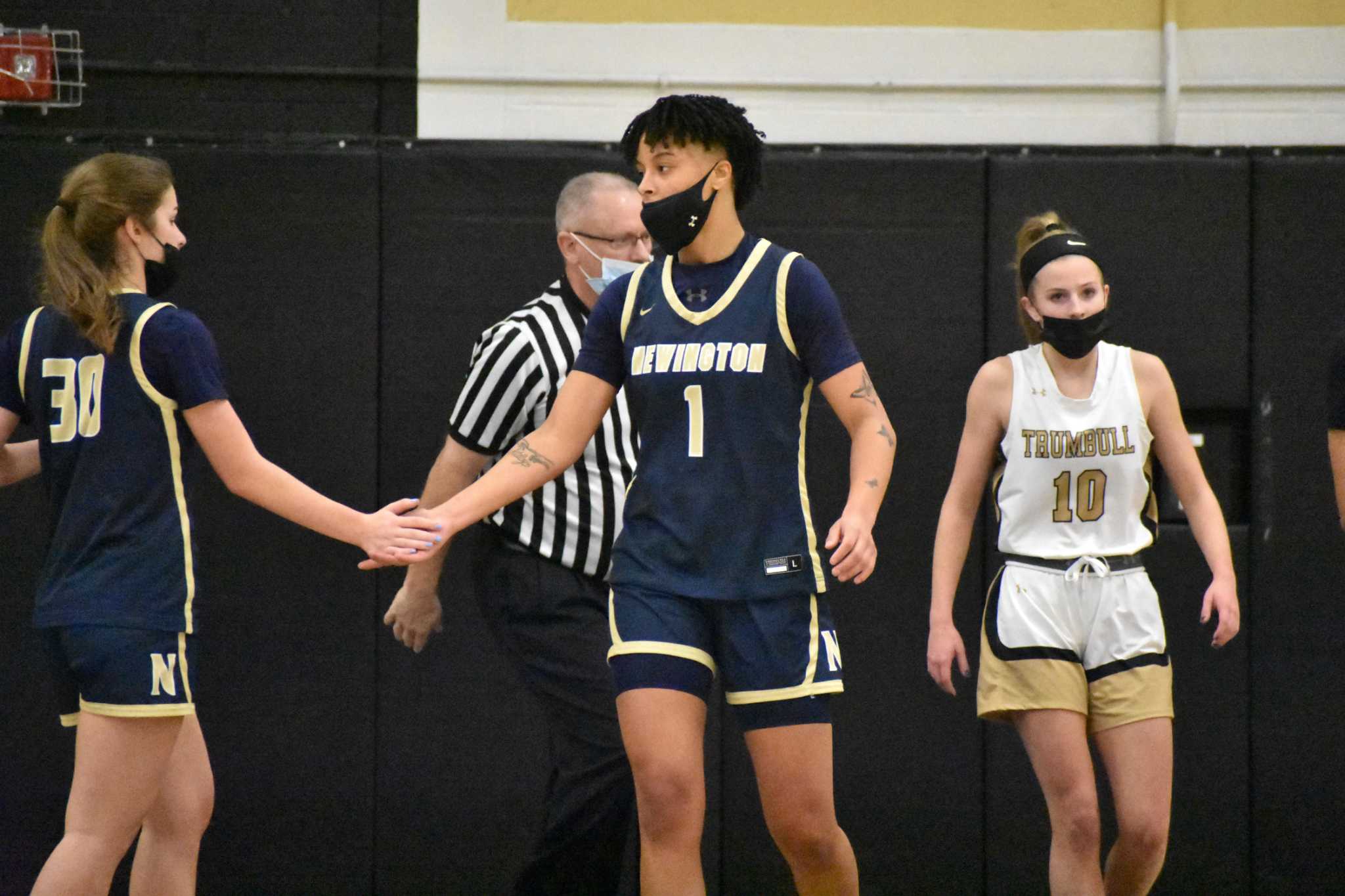 The GameTimeCT Top 10 Girls Basketball Poll (Feb. 15): Newington Shores ...