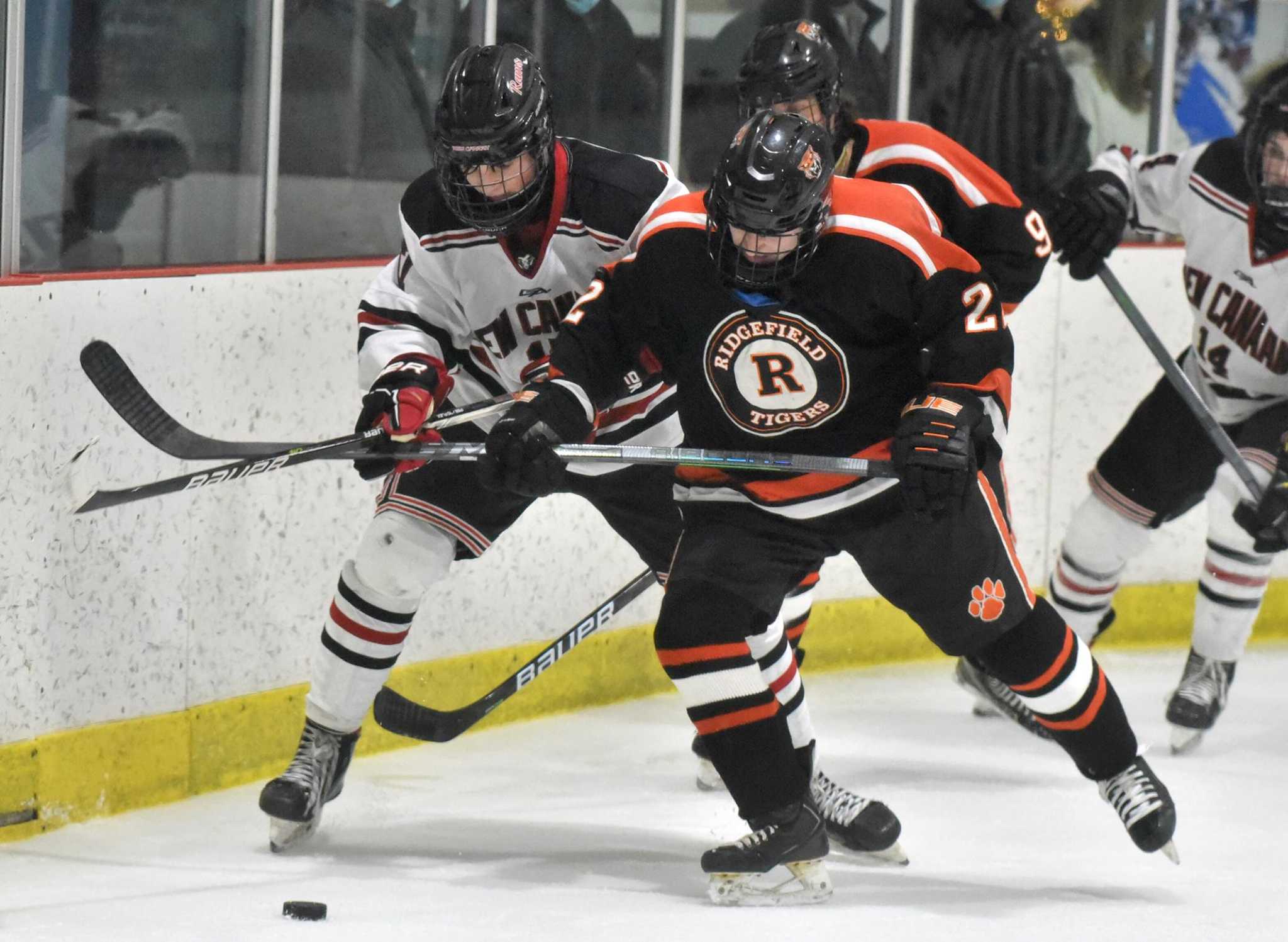 CT High school hockey player Teddy Balkind dies Freak Accident in  Connecticut 
