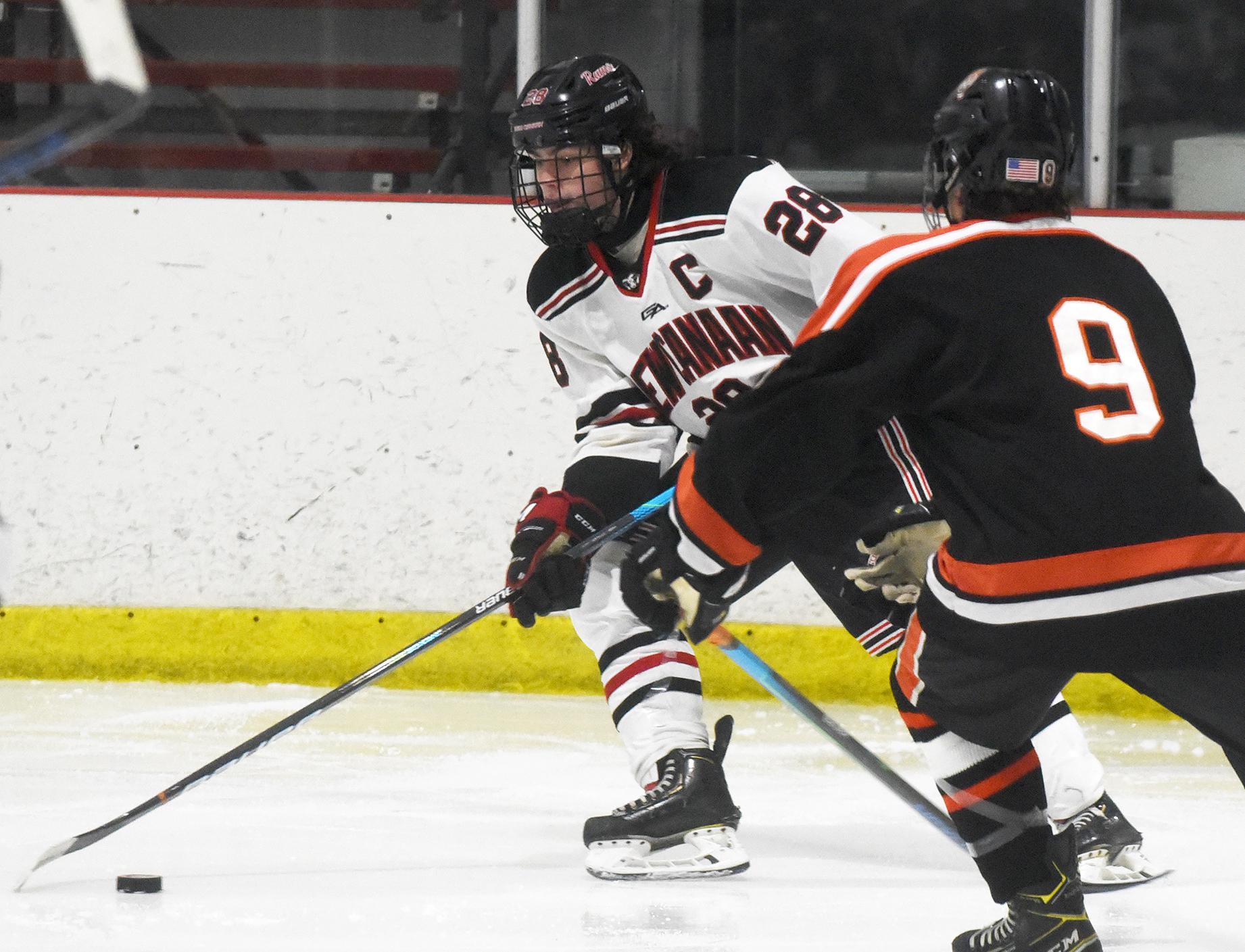 GameTimeCT Top 10 Hockey Poll (Jan. 9): New Canaan remains No. 1
