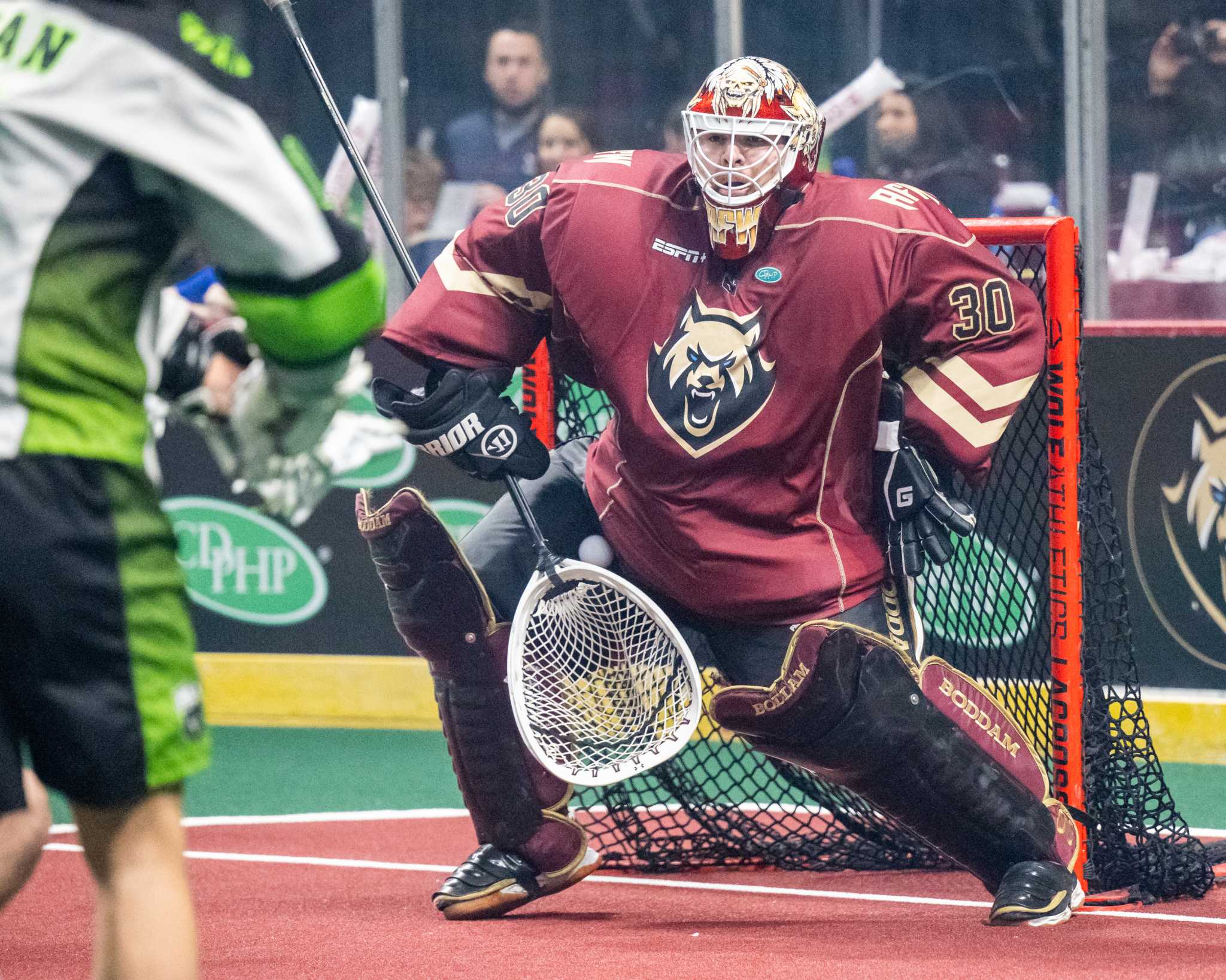 Albany FireWolves set to make National Lacrosse League debut