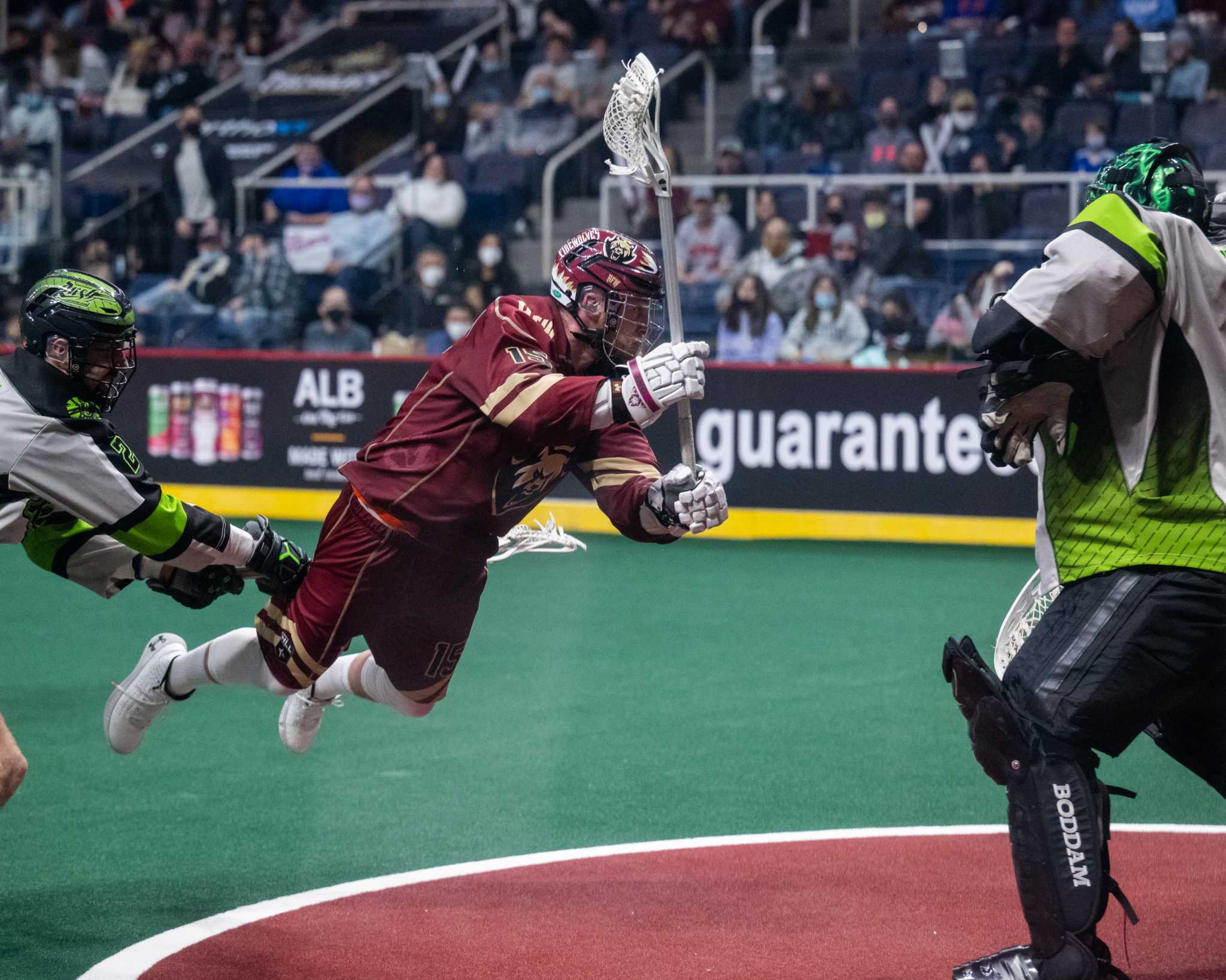 Albany FireWolves set to make National Lacrosse League debut