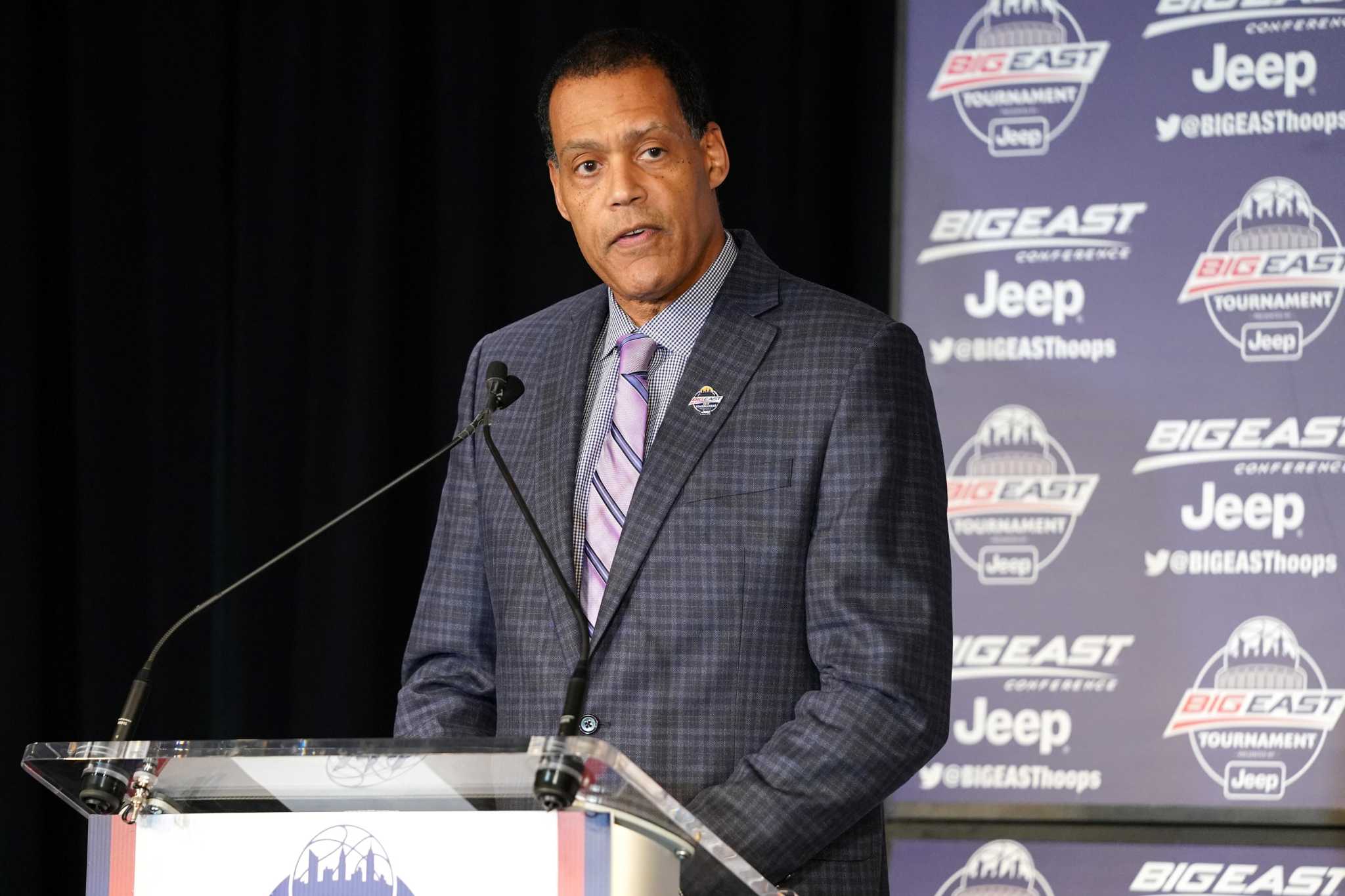 Big East associate commish Stu Jackson talks rescheduling — and Dan Hurley's complaints - Vimarsana News