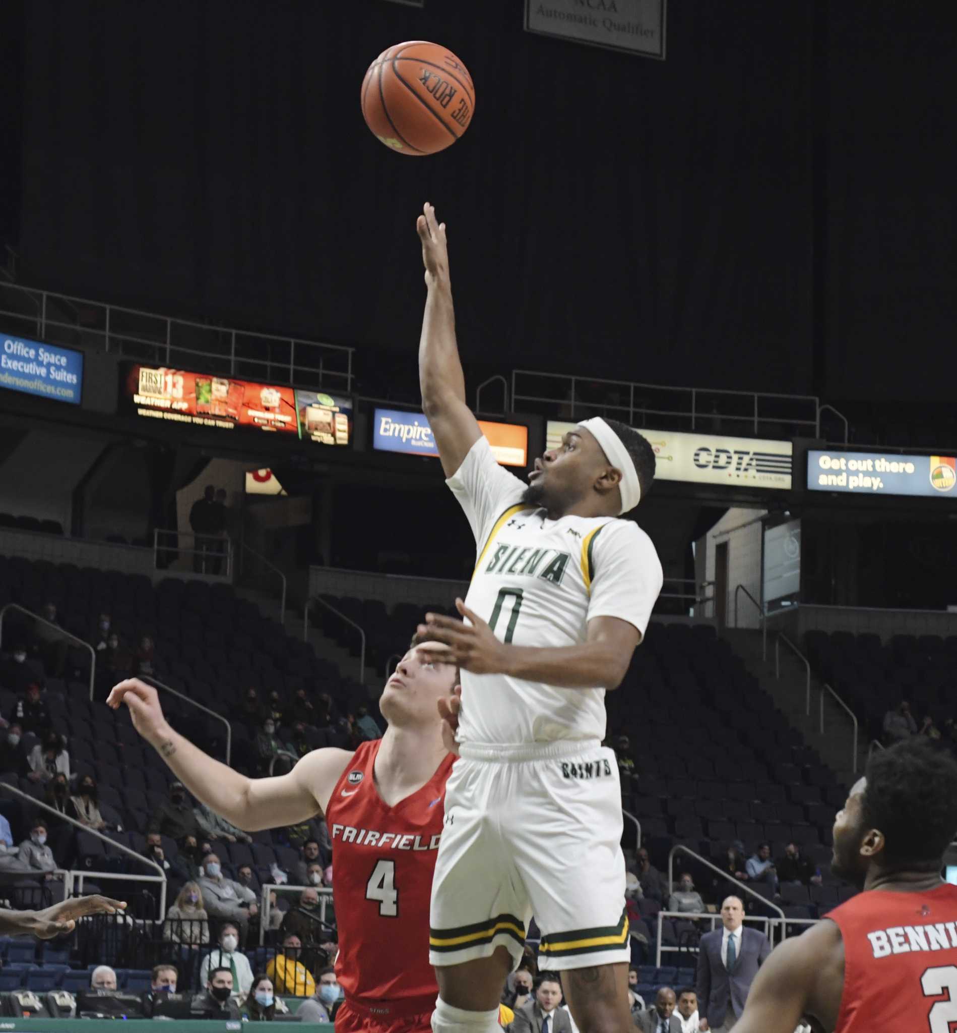 Siena Men's Basketball Ready For Senior Day Rematch With Monmouth