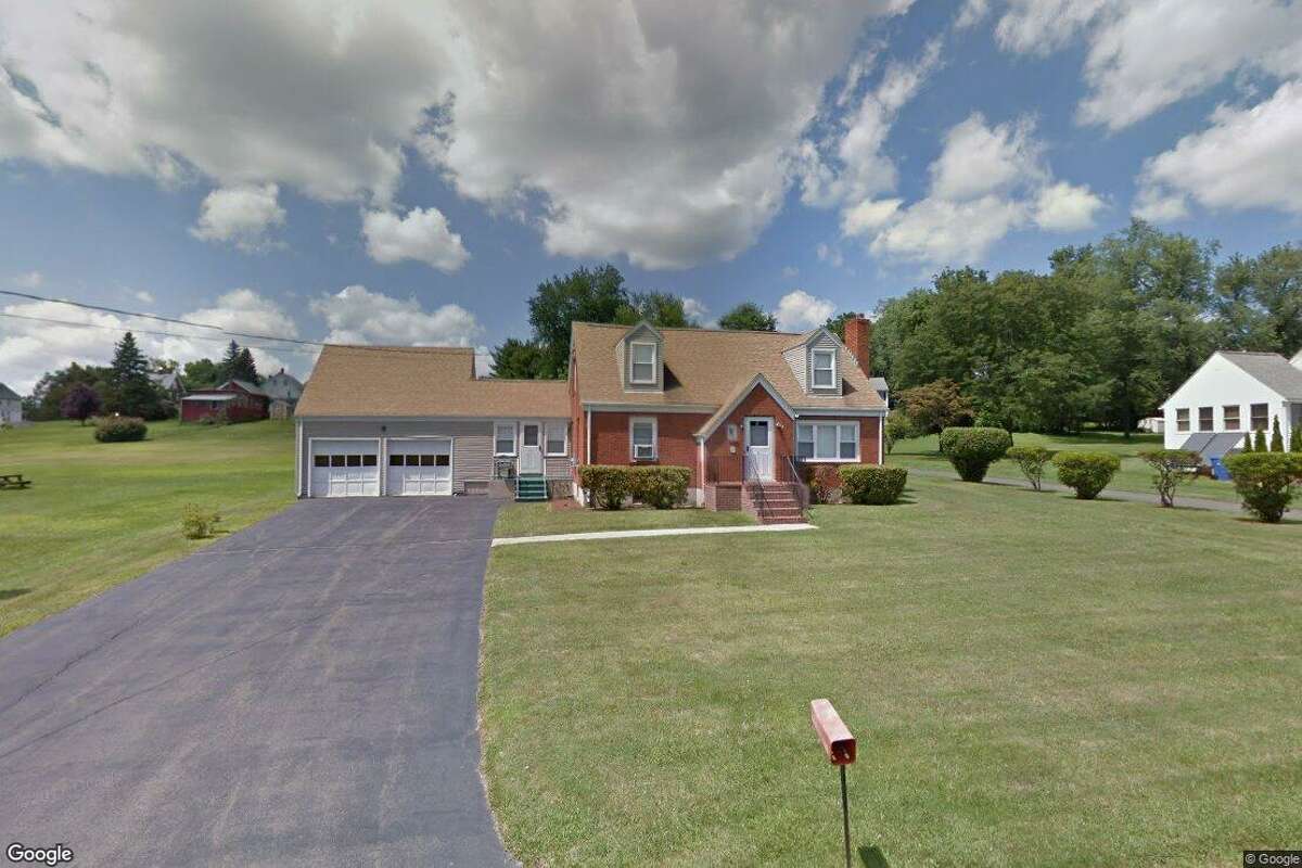 How much did the five most expensive homes sell for in Cromwell in the