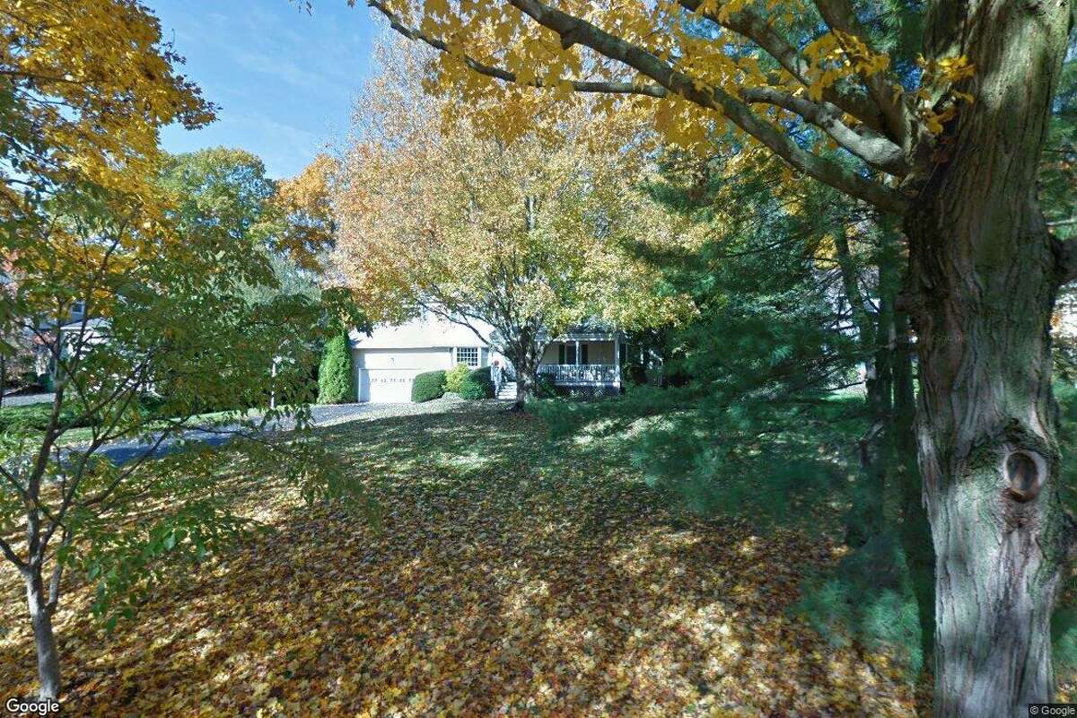 What are the 10 most expensive homes that sold in Fairfield last week?