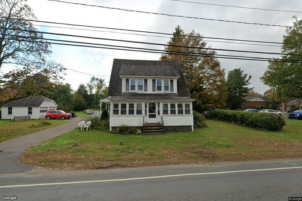 Singlefamily house sells in Granby for 180,000