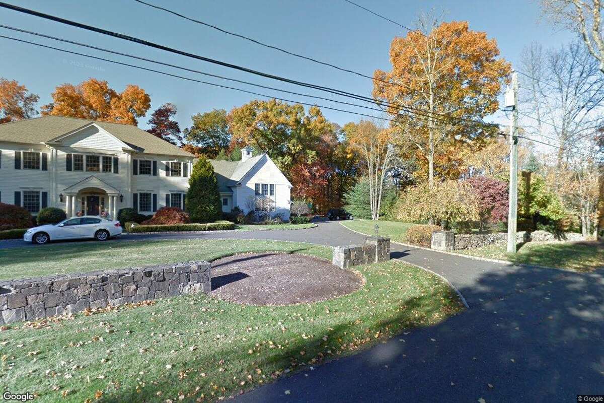 How much did the three most expensive homes sell for in Westport in the