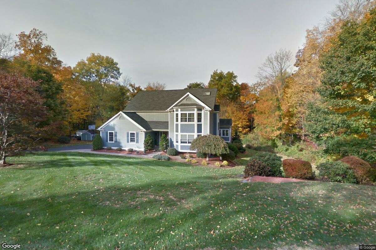 How much did the three most expensive homes sell for in Orange in the