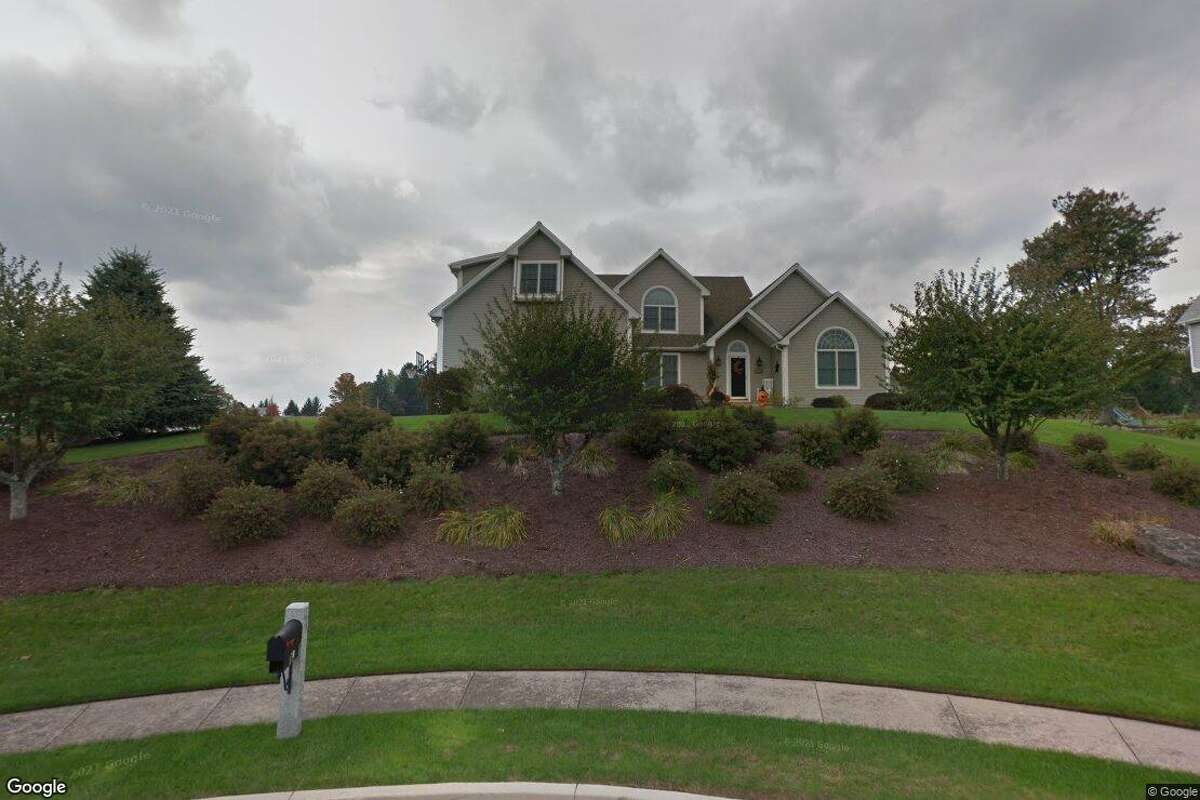 What were the five most expensive homes sold in Bristol in the last week?