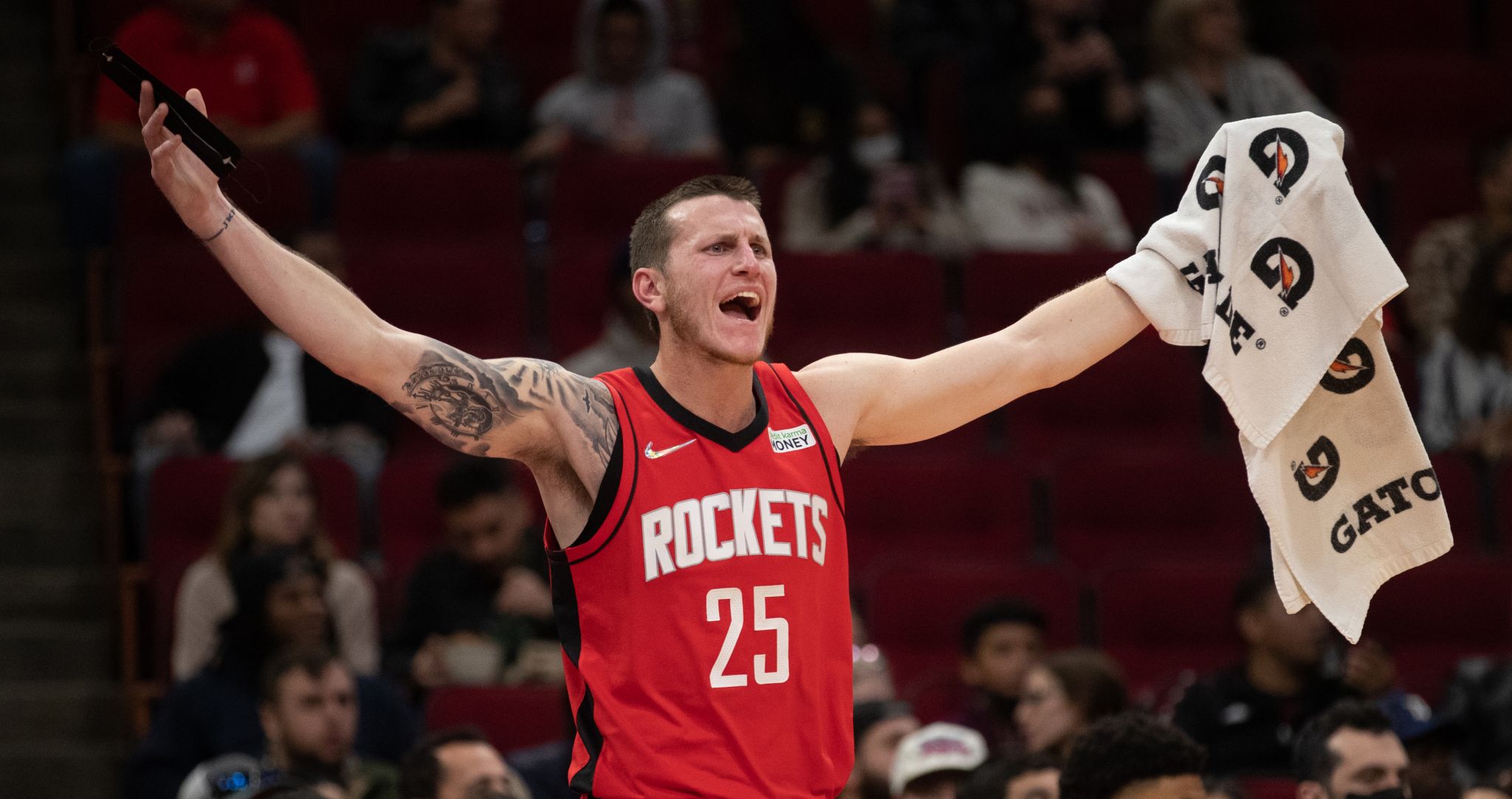 Examining Houston Rockets' Ideal Starting Lineup by the Numbers
