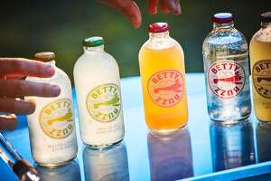 Get all five flavors of  Betty Buzz  non-alcoholic mixers from Instacart. 