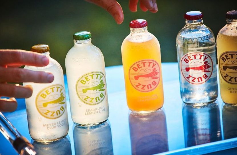 Blake Lively launches non-alcoholic beverage line Betty Buzz - Vimarsana News