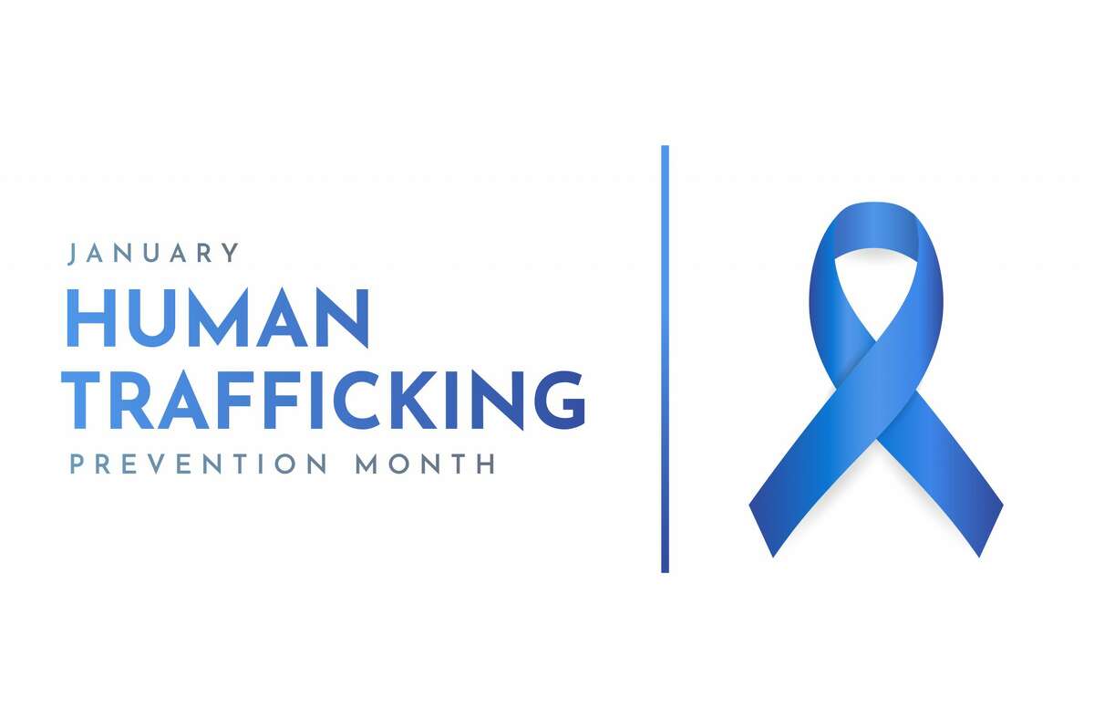 January has been named National Human Trafficking Awareness Month. 