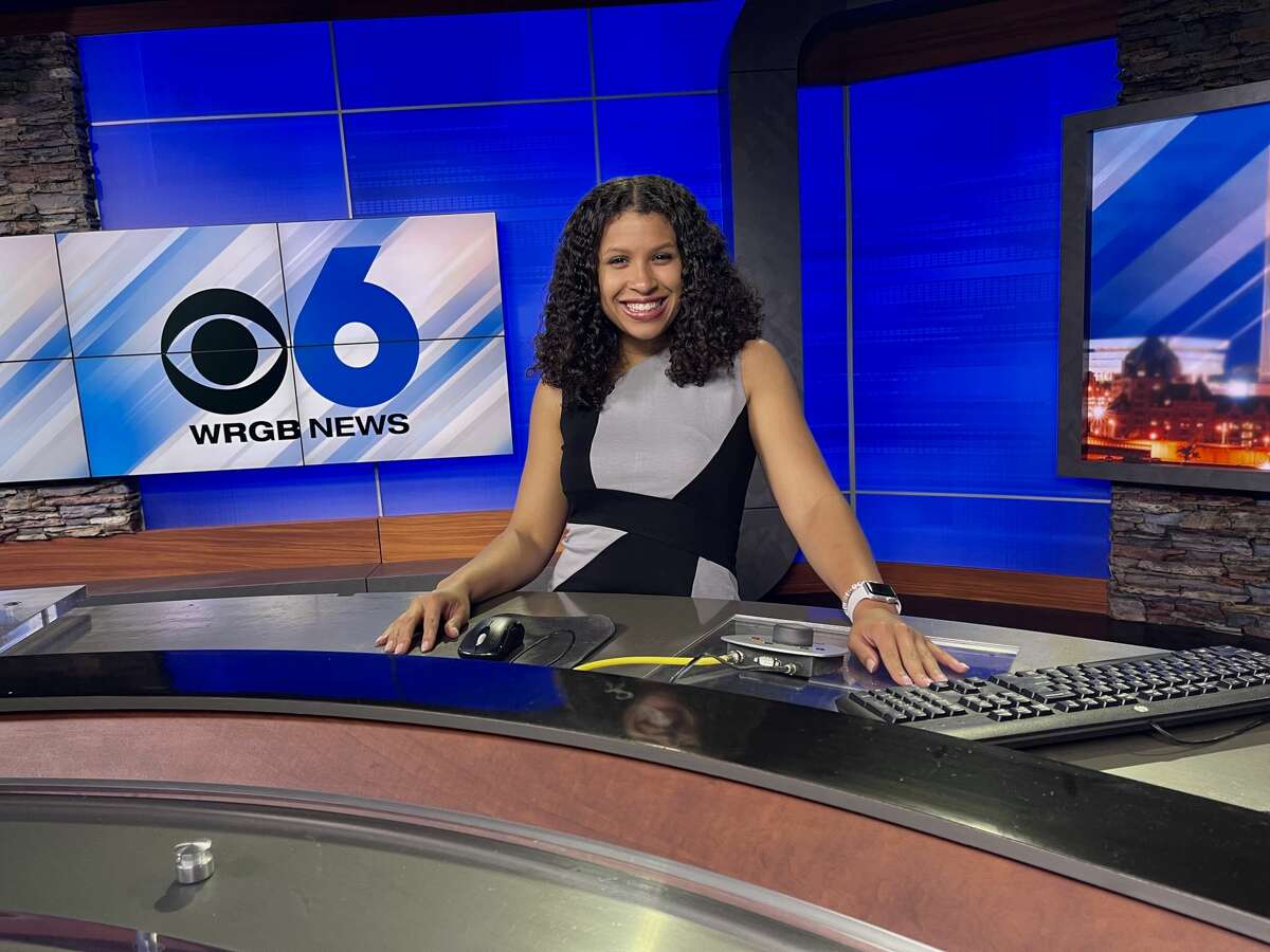Lynsey Smith was a morning reporter at CBS6 Albany. Her last day with the station is June 3.