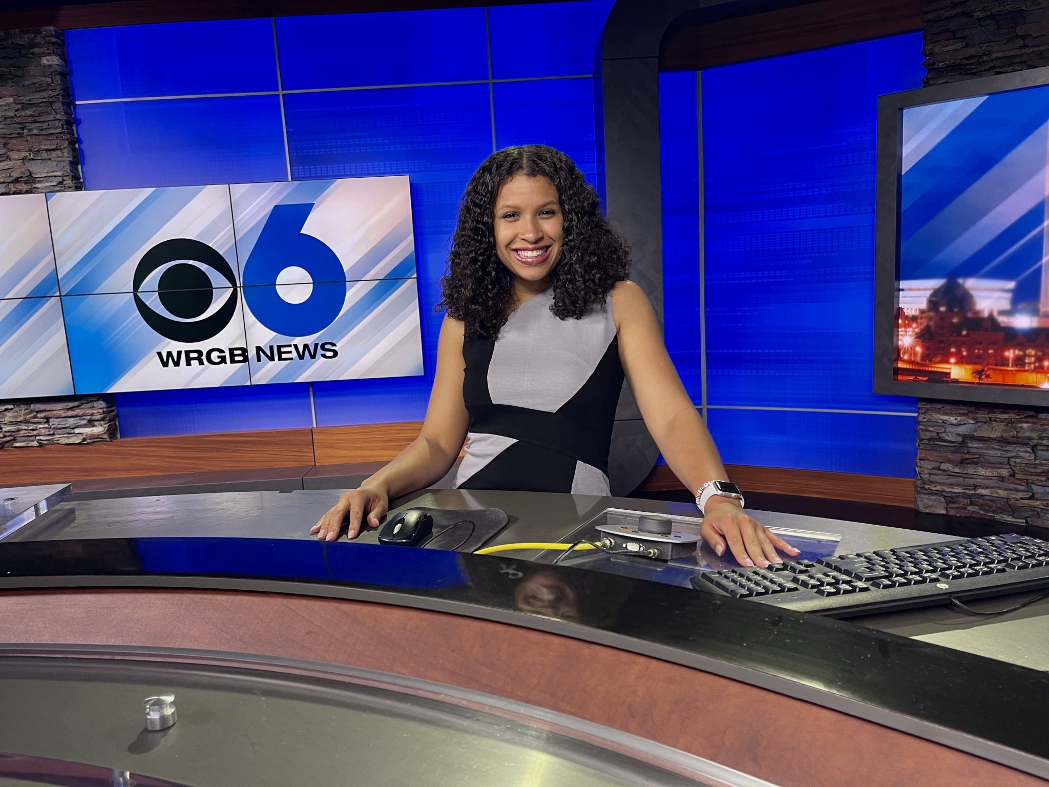 Lynsey Smith leaving CBS6 Albany - Vimarsana News