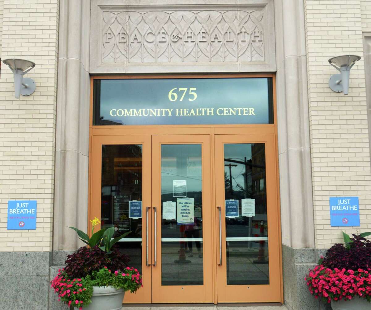 The Community Health Center is located at 635 Main St. in Middletown.