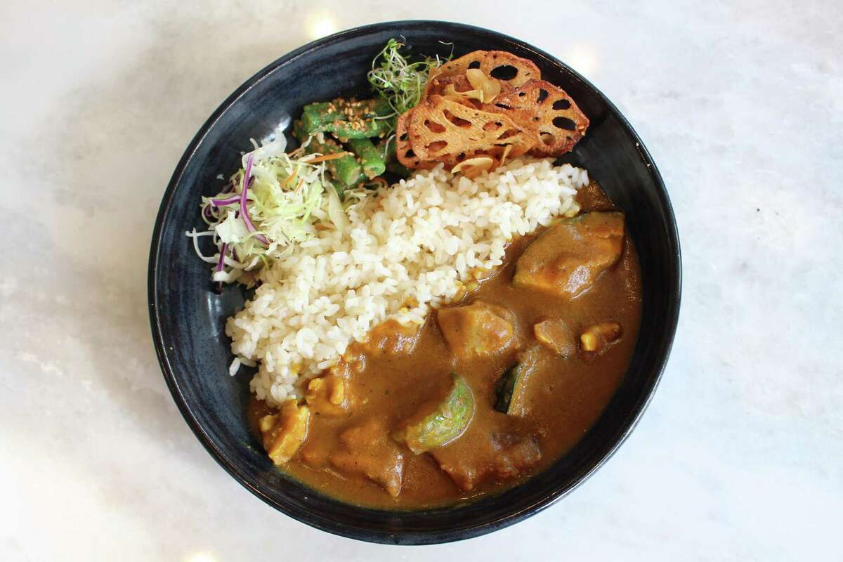 Japanese curry from Family Cafe in North Beach. The restaurant will close Jan. 29.